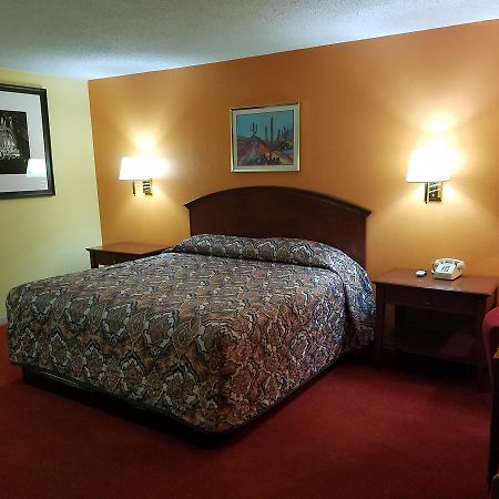 Executive Inn Panhandle Dış mekan fotoğraf