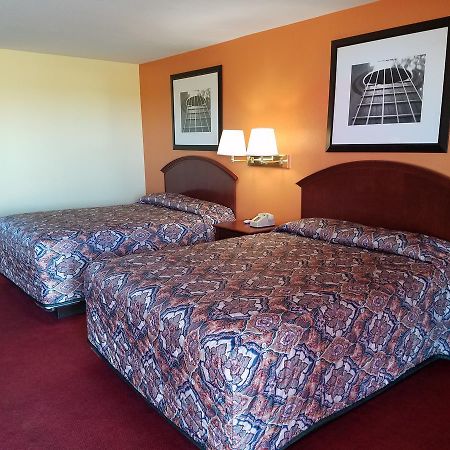 Executive Inn Panhandle Dış mekan fotoğraf
