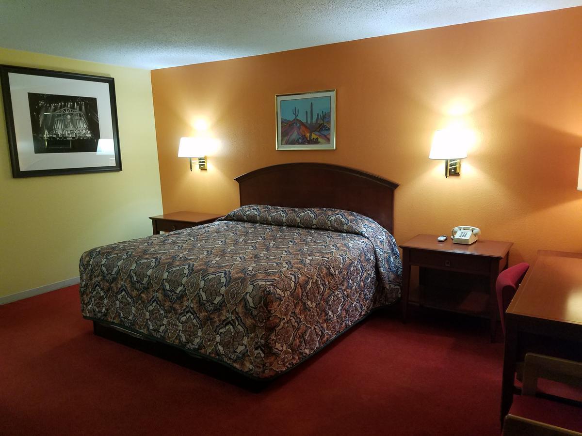 Executive Inn Panhandle Dış mekan fotoğraf