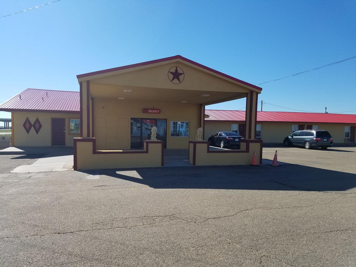 Executive Inn Panhandle Dış mekan fotoğraf