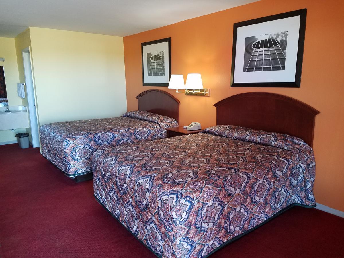 Executive Inn Panhandle Dış mekan fotoğraf