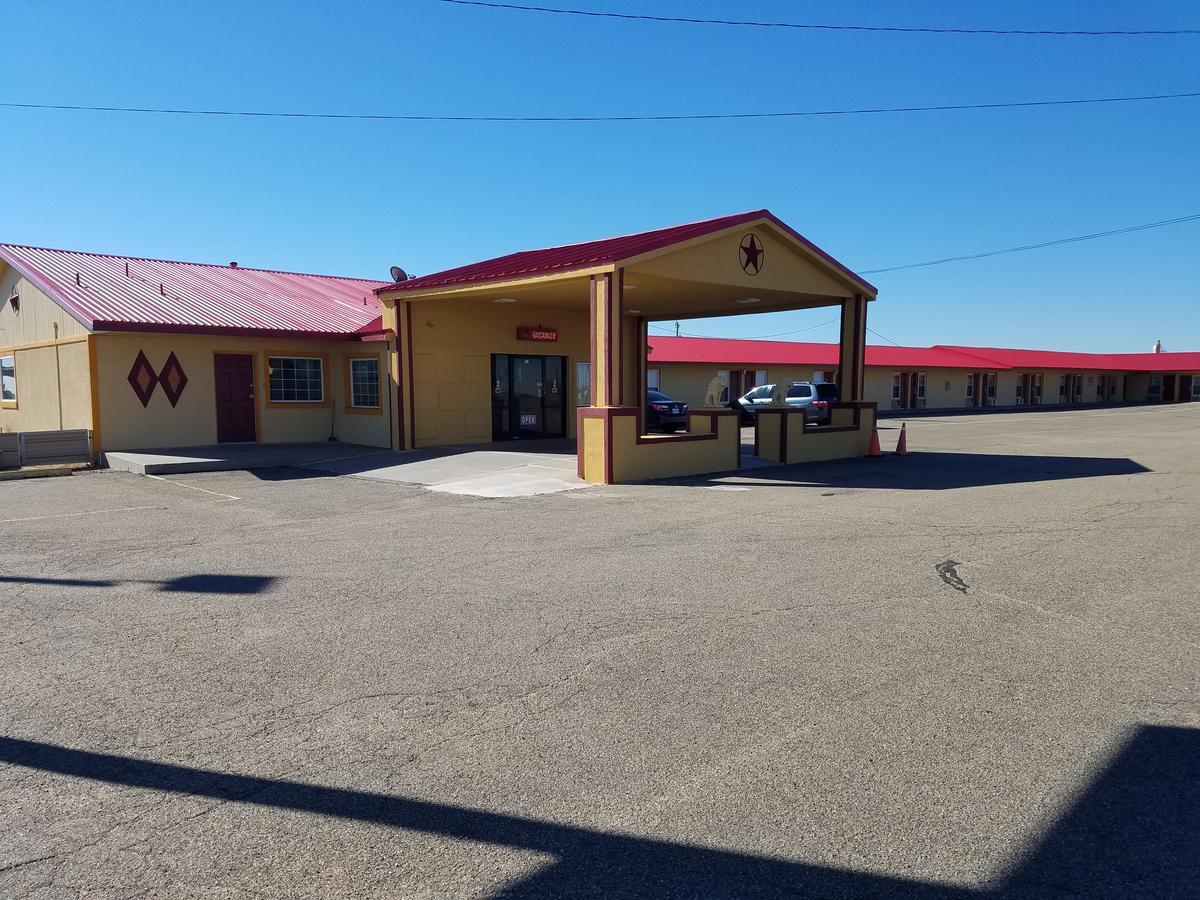 Executive Inn Panhandle Dış mekan fotoğraf